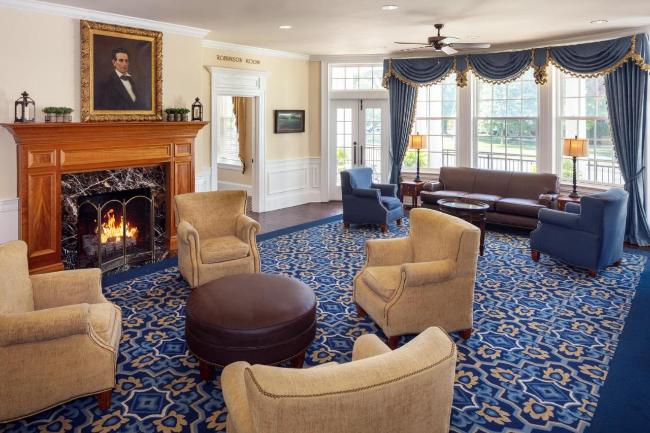 Historic Boone Tavern Berea Dış mekan fotoğraf