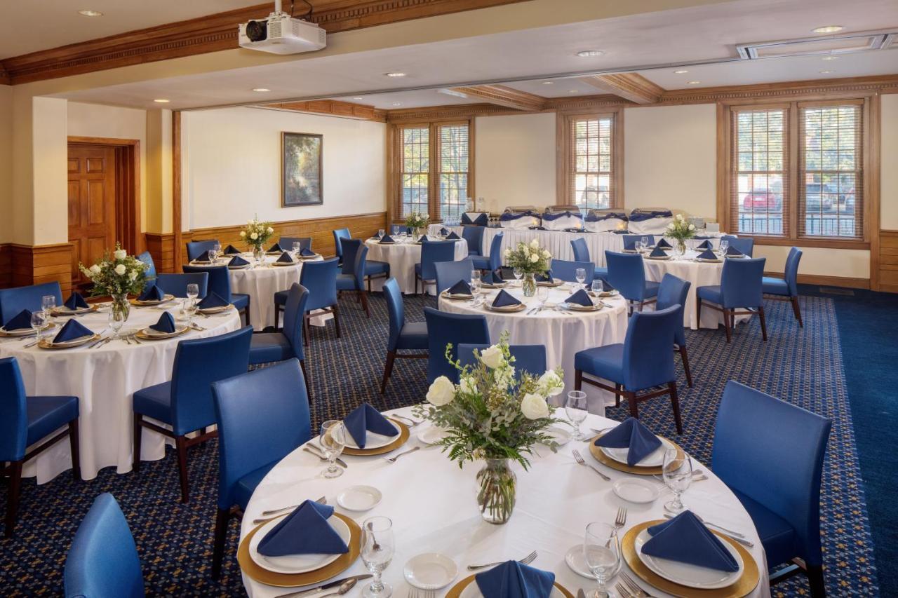 Historic Boone Tavern Berea Dış mekan fotoğraf