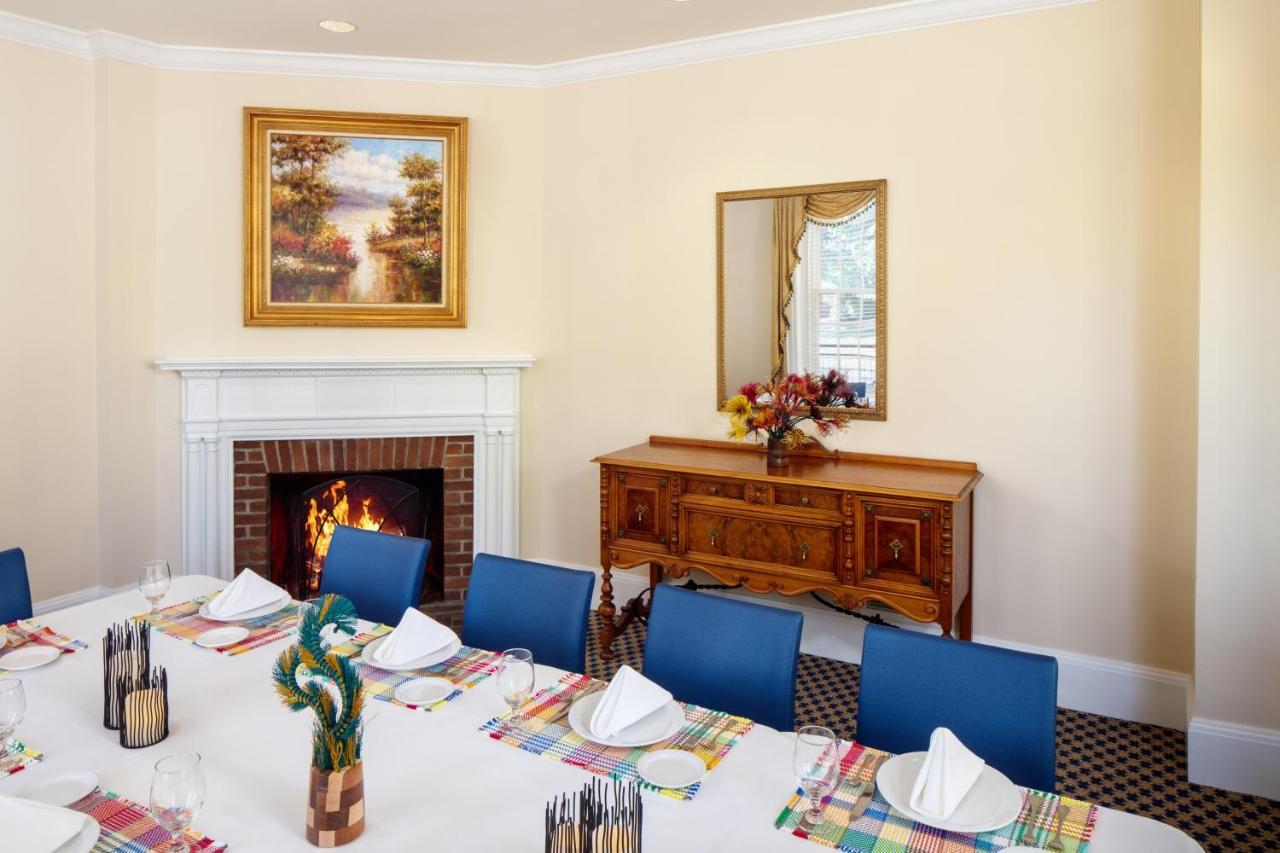 Historic Boone Tavern Berea Dış mekan fotoğraf
