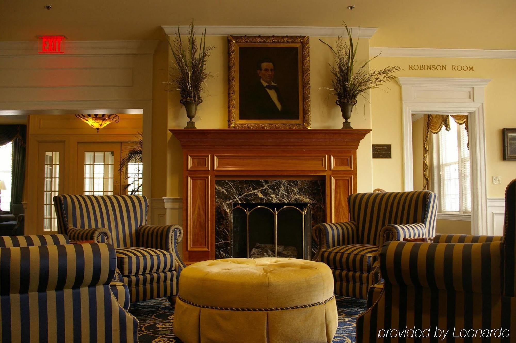 Historic Boone Tavern Berea Dış mekan fotoğraf
