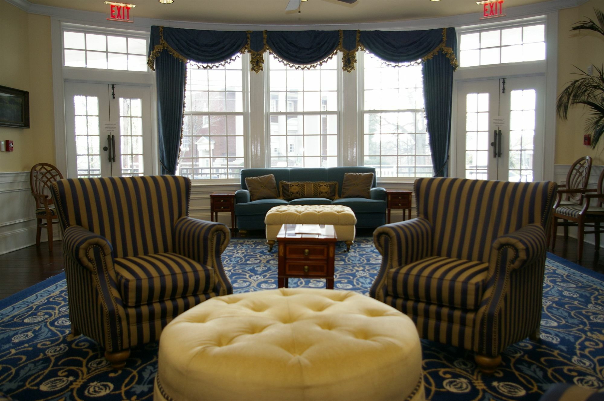 Historic Boone Tavern Berea Dış mekan fotoğraf