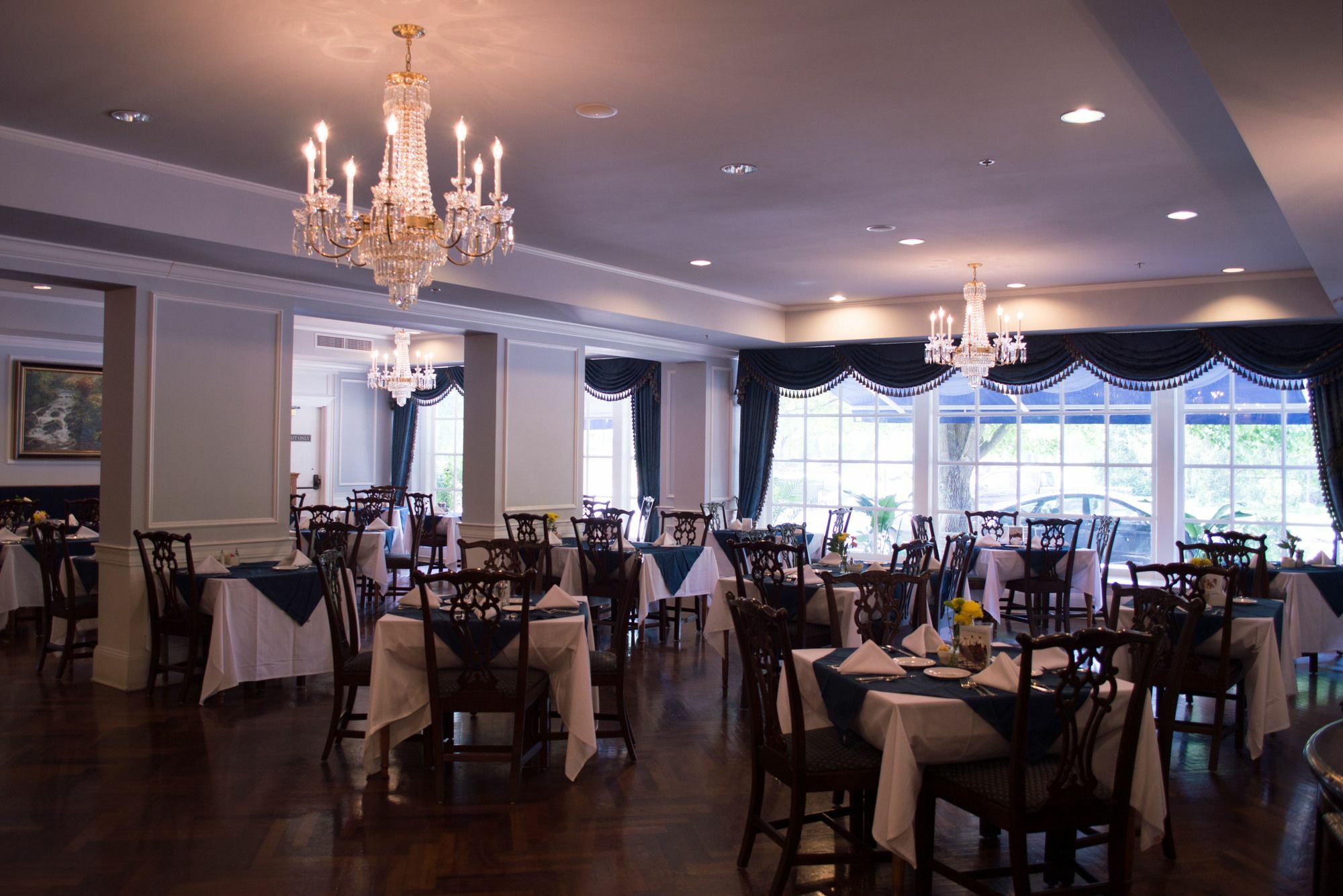 Historic Boone Tavern Berea Dış mekan fotoğraf