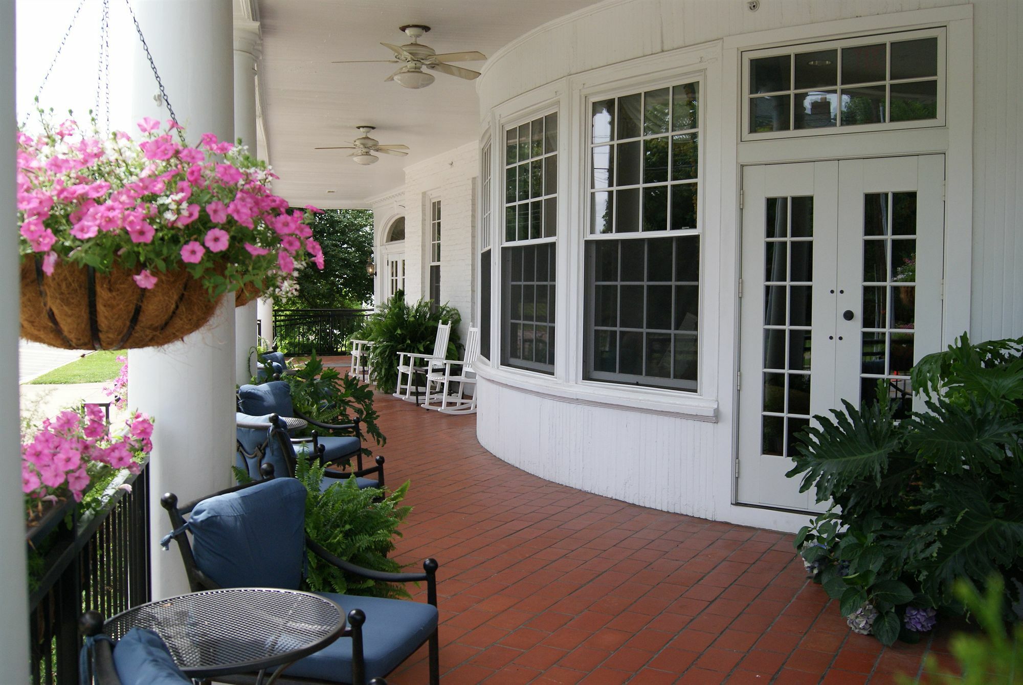 Historic Boone Tavern Berea Dış mekan fotoğraf