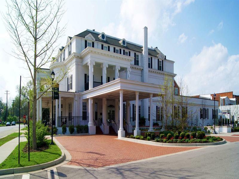 Historic Boone Tavern Berea Dış mekan fotoğraf