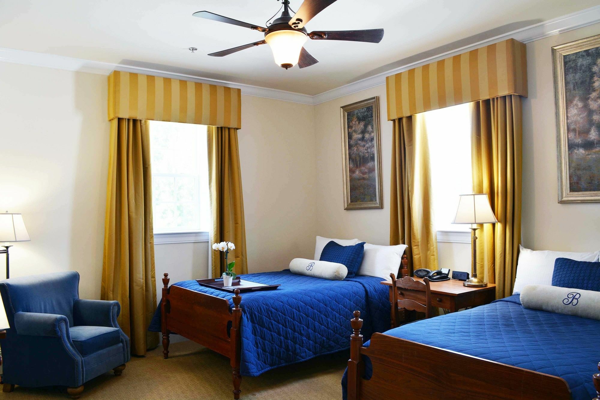 Historic Boone Tavern Berea Dış mekan fotoğraf